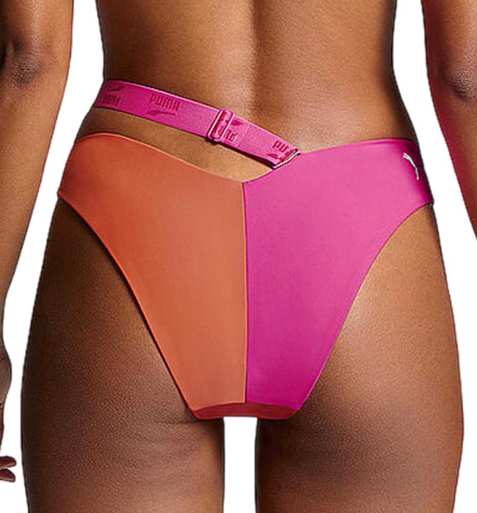 Bikini Bottom Baño_Mujer_Puma Swim Women Colourblock