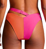 Bikini Bottom Baño Puma Swim Women Colourblock