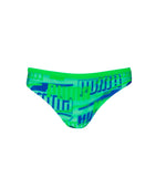 Bikini Swimwear Puma Swim Girls Printed Bikini