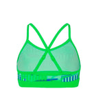 Bikini Swimwear Puma Swim Girls Printed Bikini