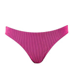 Bikini Bottom Swimwear Puma Swim Women Ribbed Brazilian