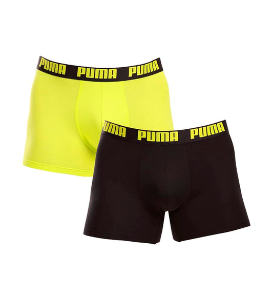 Ropa Interior Casual_Hombre_Puma Men Everyday Basic Boxer 2p