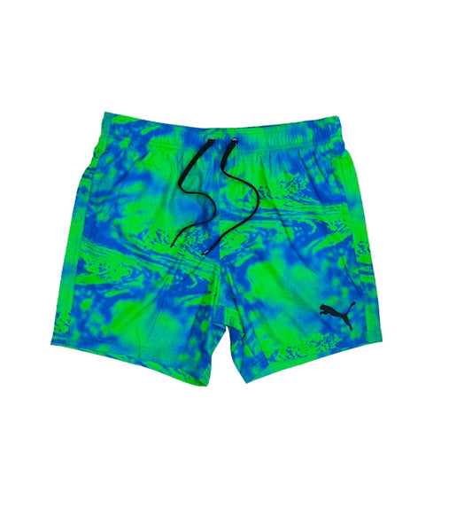 Bañador Baño_Hombre_Puma Swim Men Printed Mid Shorts