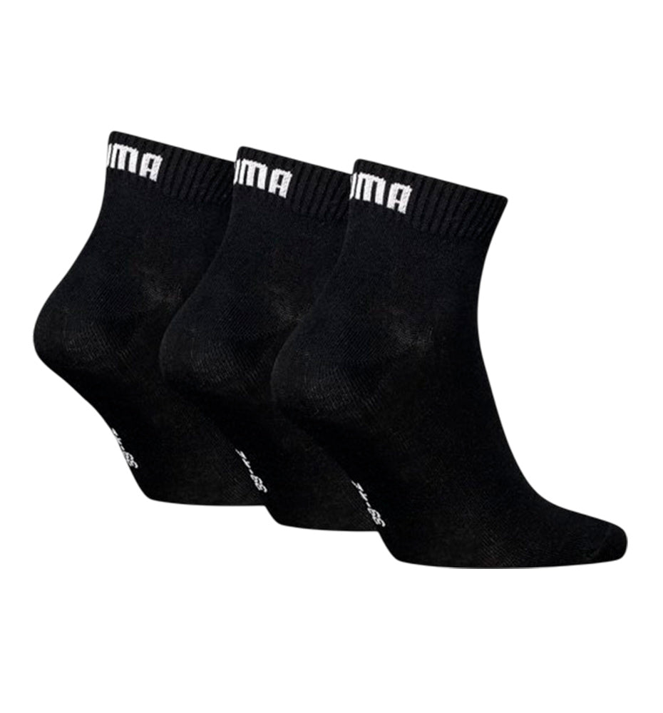 Casual_Unisex_Puma Unisex Quarter Plain 3p Socks