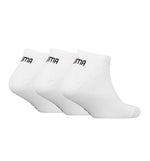Puma Kids Plain Sneaker 3p Casual Socks