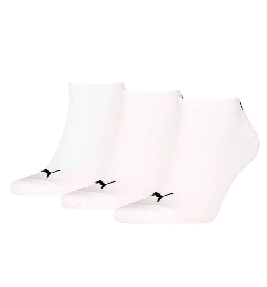 Calcetines Casual_Unisex_Puma Unisex Sneaker Plain 3p