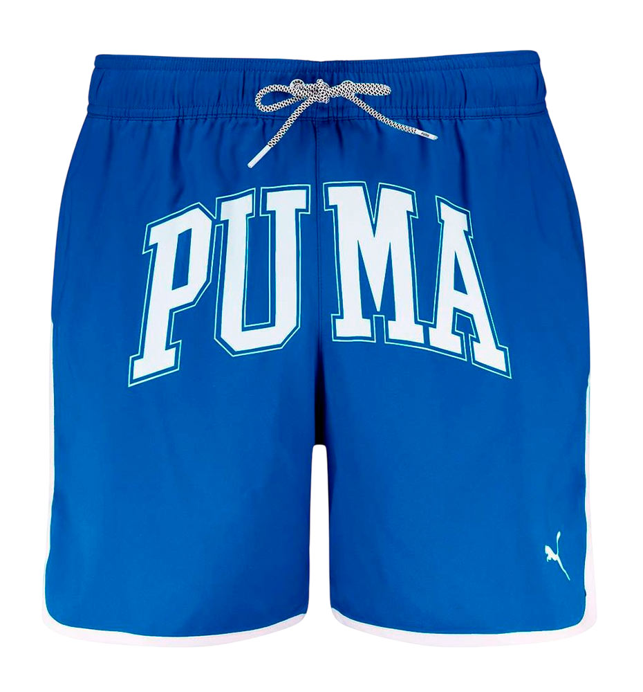 Short Baño_Puma Swim Track Mid Shorts