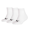 Casual_Unisex_Puma Kids Plain Quarter 3p Socks
