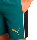 Puma Swim Men's Crinkle T7 Swim Trunks