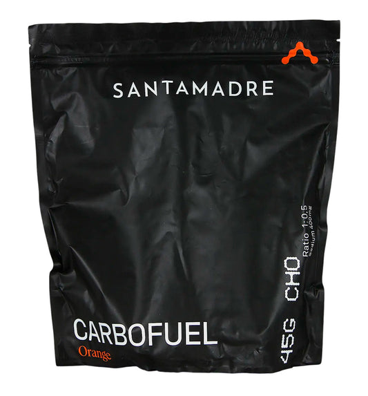 Recuperación Running Santa Madre Carbofuel Drink Doy Pack