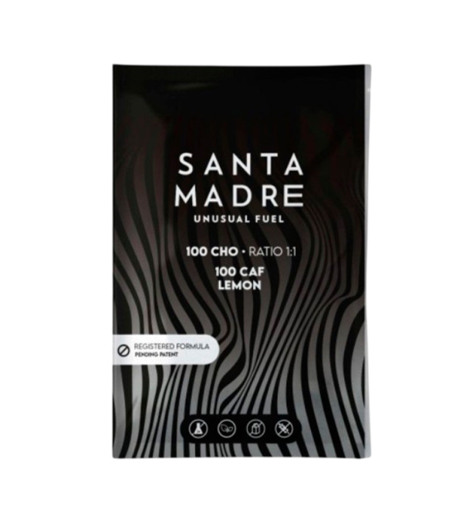 Recovery Running Santa Madre Unusual Fuel 9