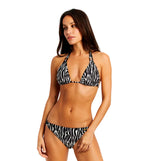 Bikini Baño Protest  Date Triangle Bikini