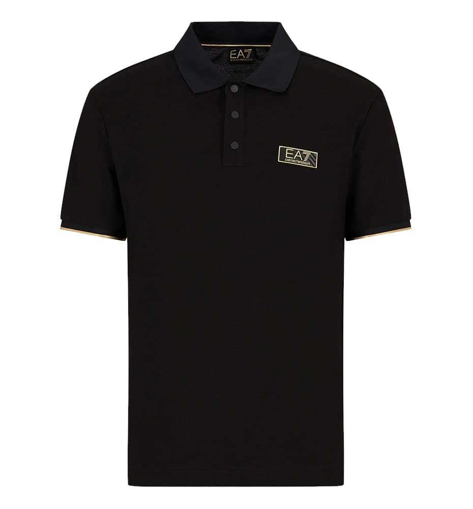 Casual Polo_Men_ARMANI EA7 Polo Shirt