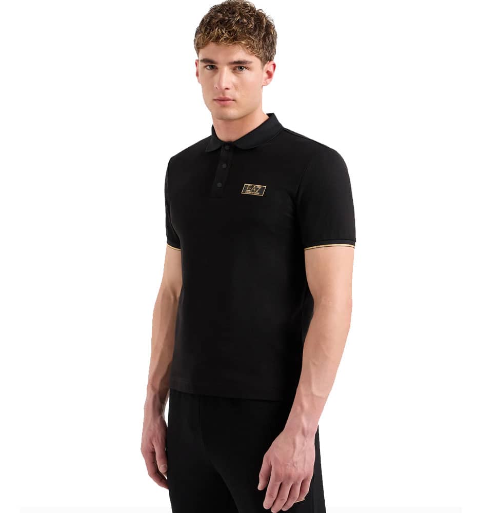 Casual Polo_Men_ARMANI EA7 Polo Shirt