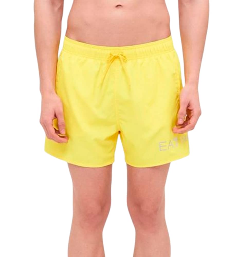 Men's Swimming Trunks ARMANI EA7 Boxer Beachwear