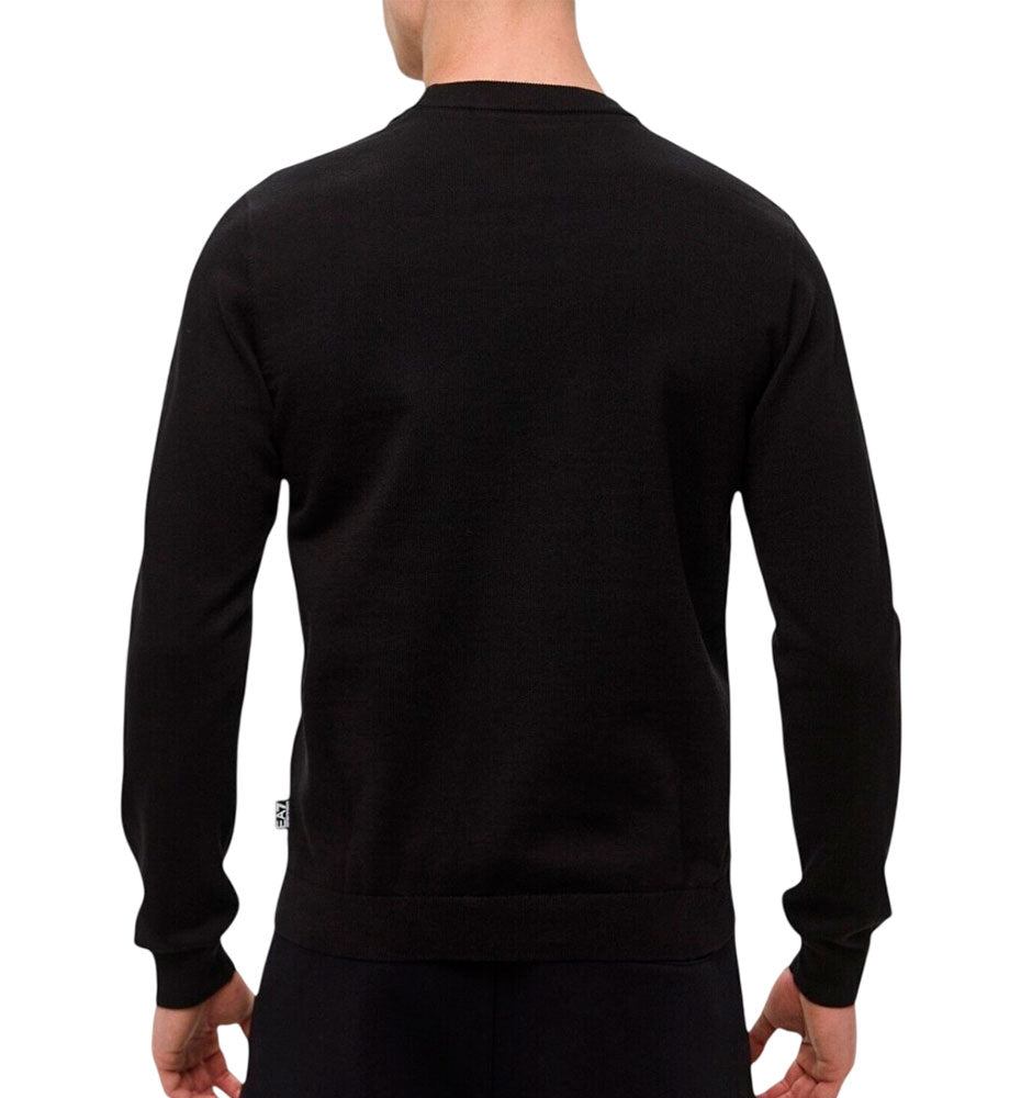 Armani EA7 Casual Pullover Sweatshirt