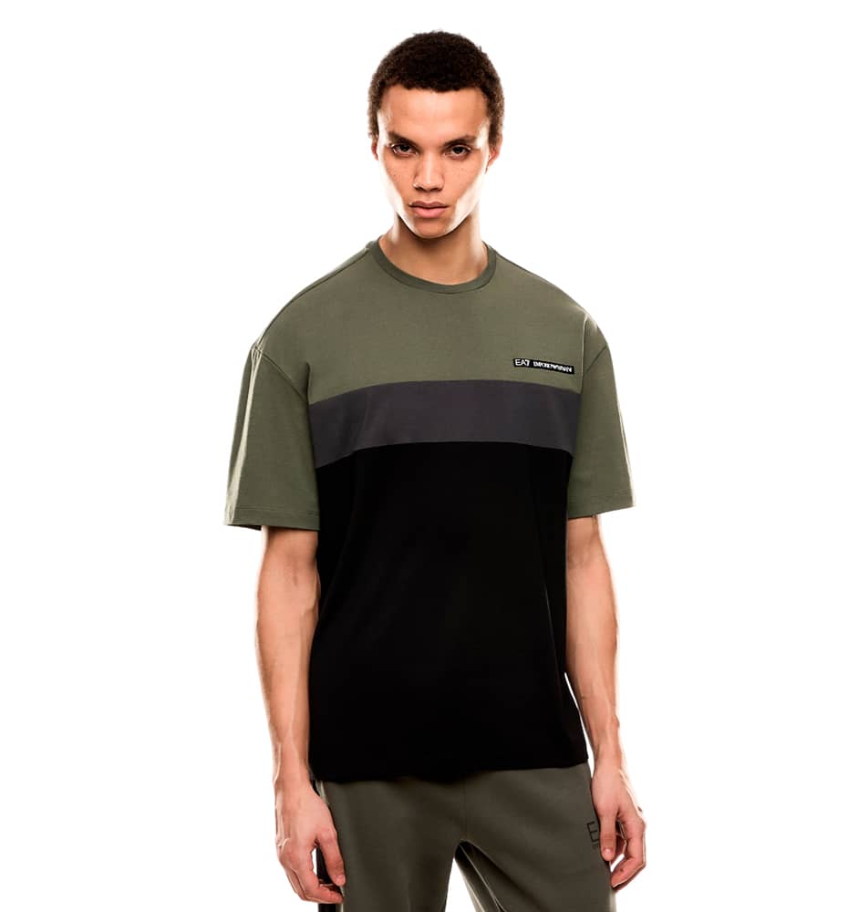 T-shirt M/c Casual_Men_ARMANI EA7 T-shirt