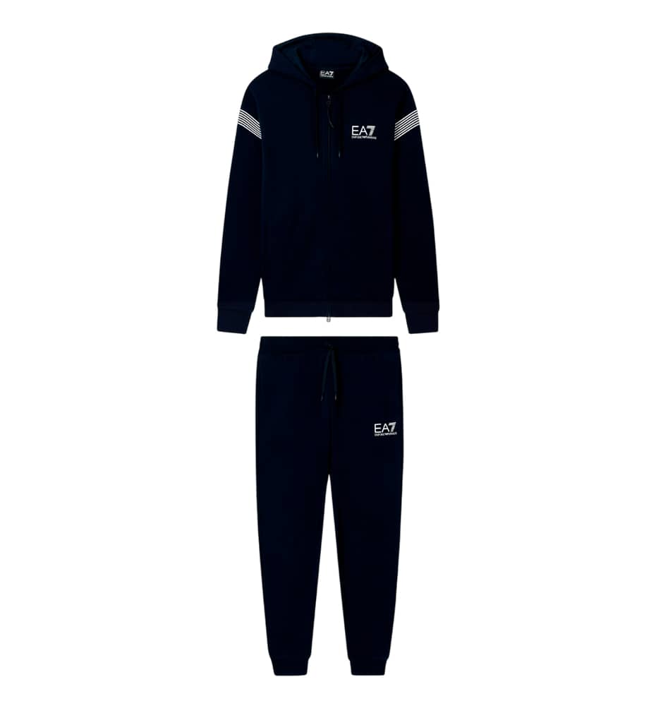 Casual Tracksuit_Men_ARMANI EA7 Tracksuit