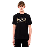 Camiseta M/C Casual Armani Ea7 T-Shirt