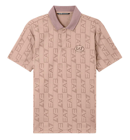 Polo Casual Armani Ea7