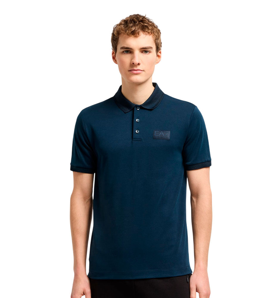 Armani EA7 Casual Polo Shirt