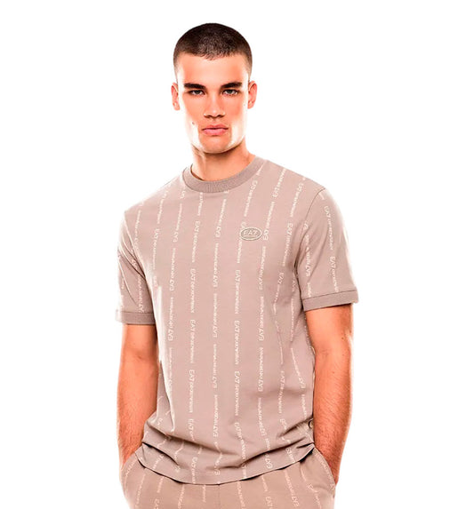 Camiseta Casual Armani Ea7