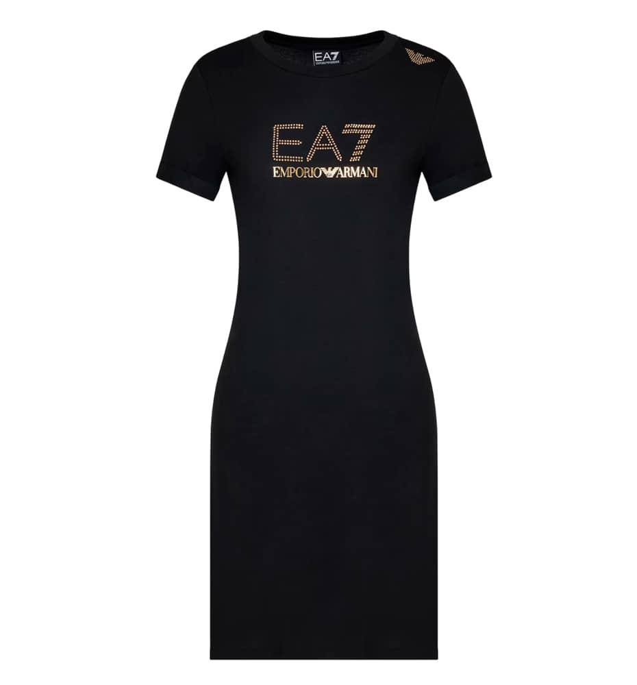 Casual Dress_Women_ARMANI EA7 Dress