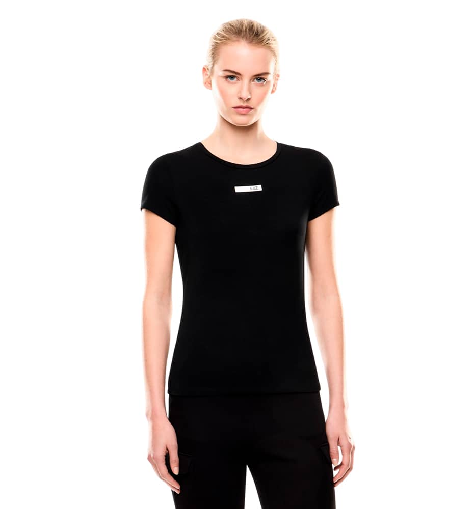 T-shirt M/c Casual_Woman_ARMANI EA7 T-shirt