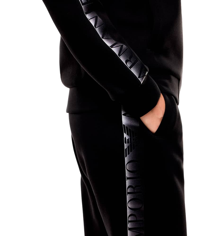Casual Tracksuit_Women_ARMANI EA7 Tracksuit