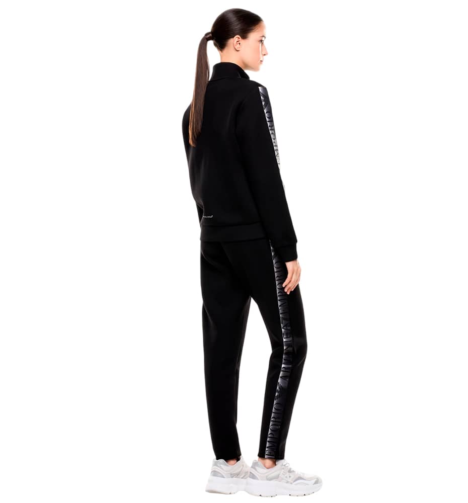 Casual Tracksuit_Women_ARMANI EA7 Tracksuit