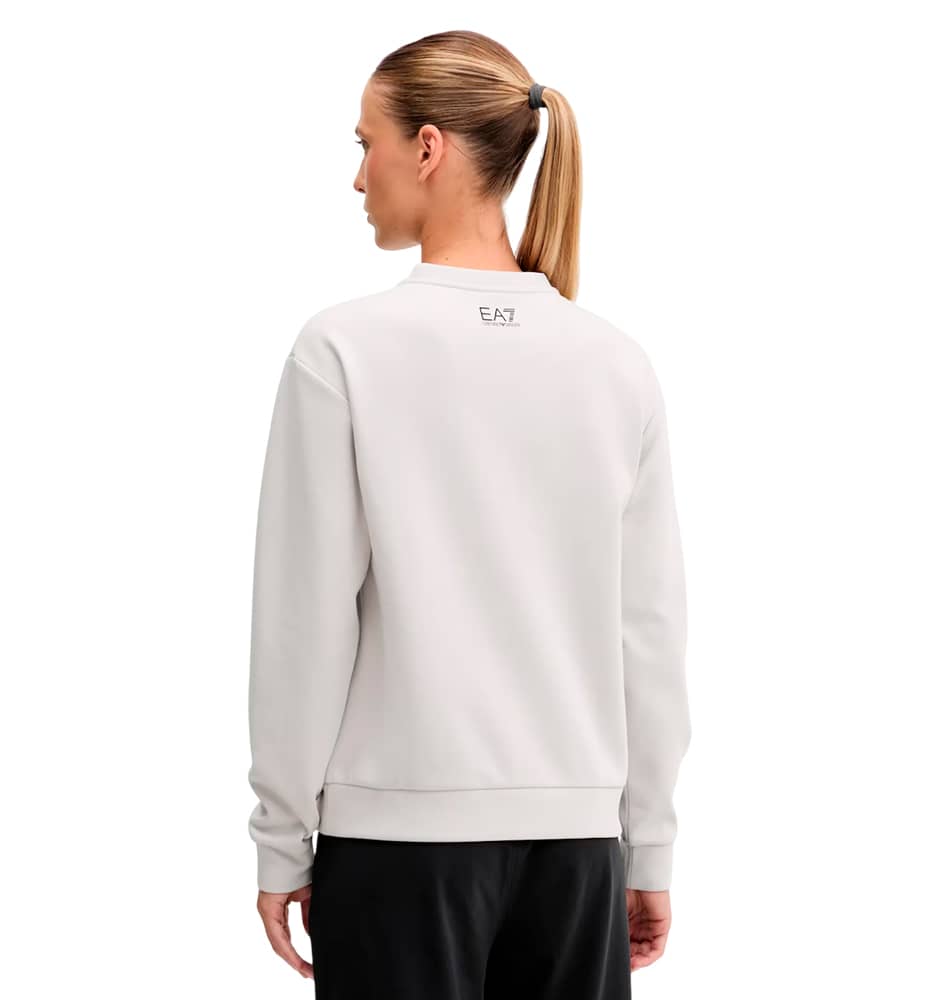 Casual Sweatshirt_Women_ARMANI EA7 Sweatshirt