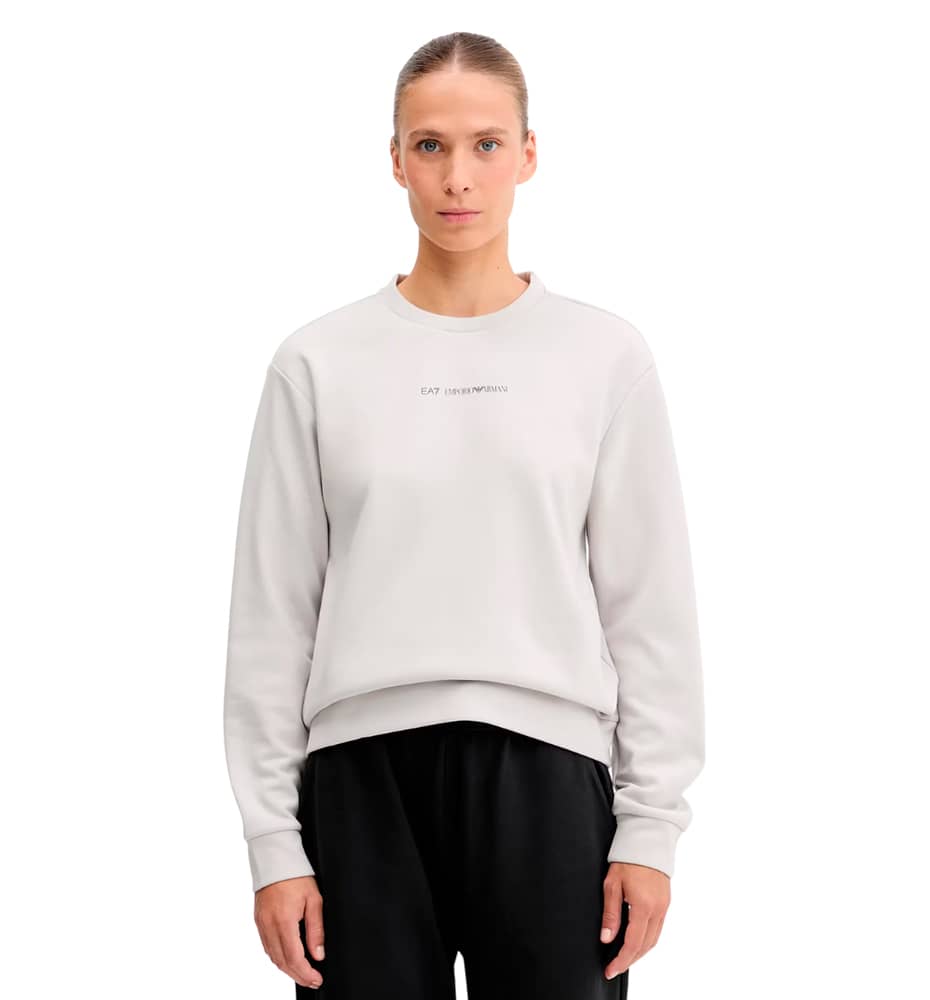 Casual Sweatshirt_Women_ARMANI EA7 Sweatshirt