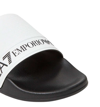 Chanclas Baño Armani Ea7