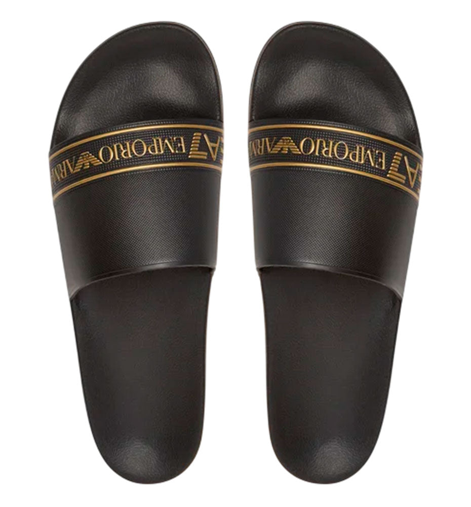 Armani Ea7 Bath Flip-flops
