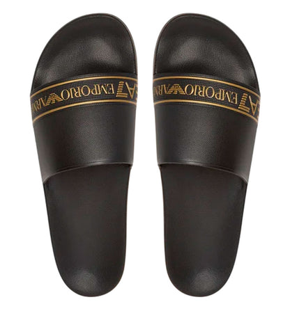 Chanclas Baño Armani Ea7