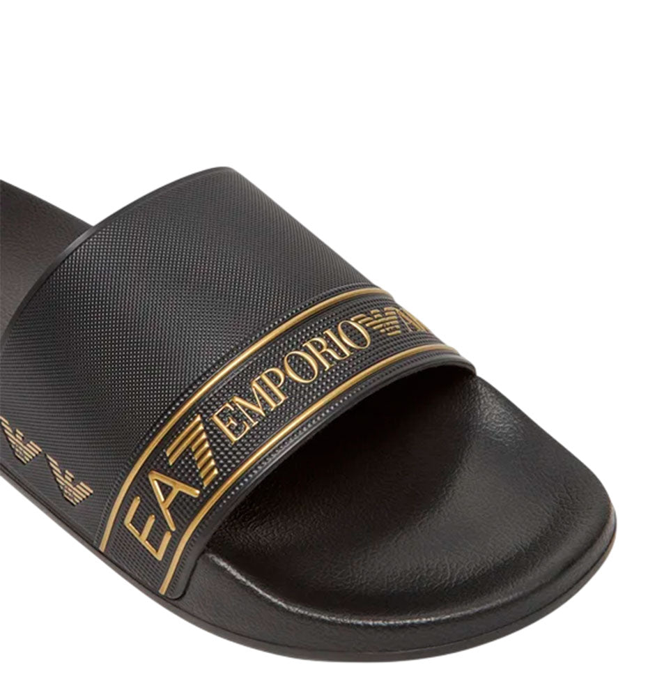 Armani Ea7 Bath Flip-flops