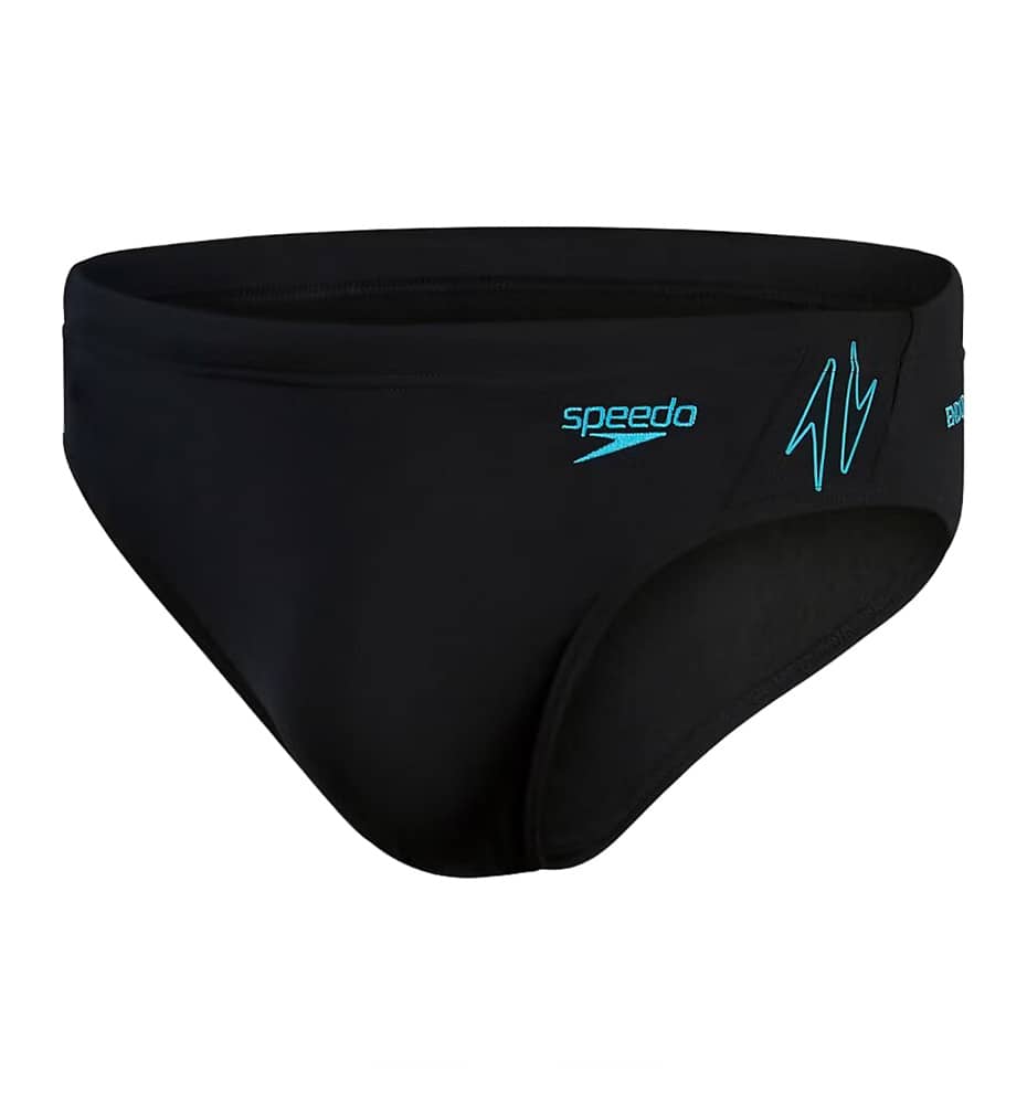 Swimming Swimsuit_Men_SPEEDO Mens Hyper Boom Splice Brief