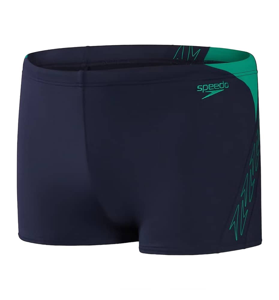 Bañador Natación_Hombre_SPEEDO Mens Hyper Boom Splice Aquashort