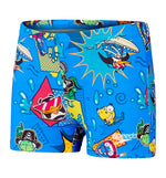 Speedo Infant Digital Allover Aquashort Swimsuit