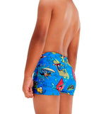 Speedo Infant Digital Allover Aquashort Swimsuit