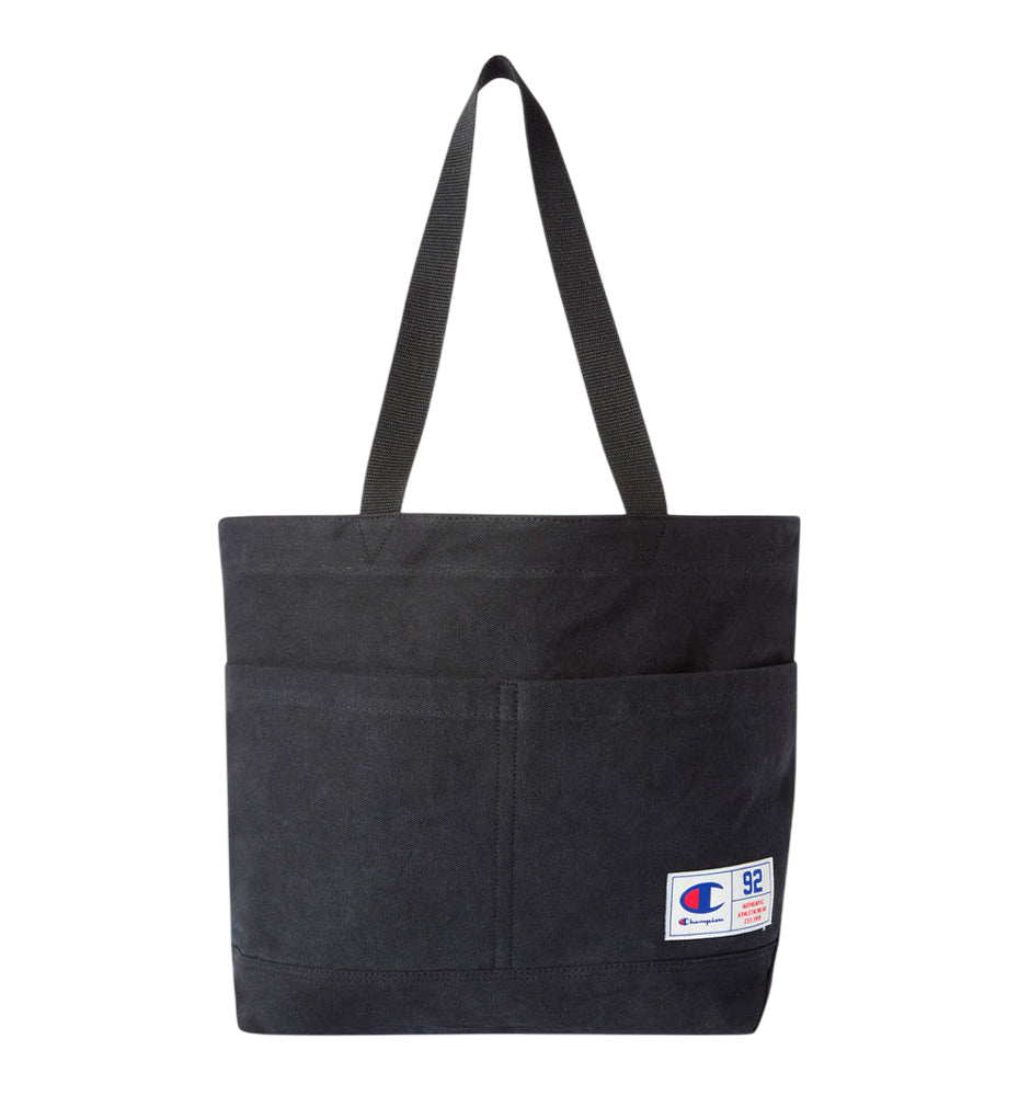 Casual Champion Tote Bag