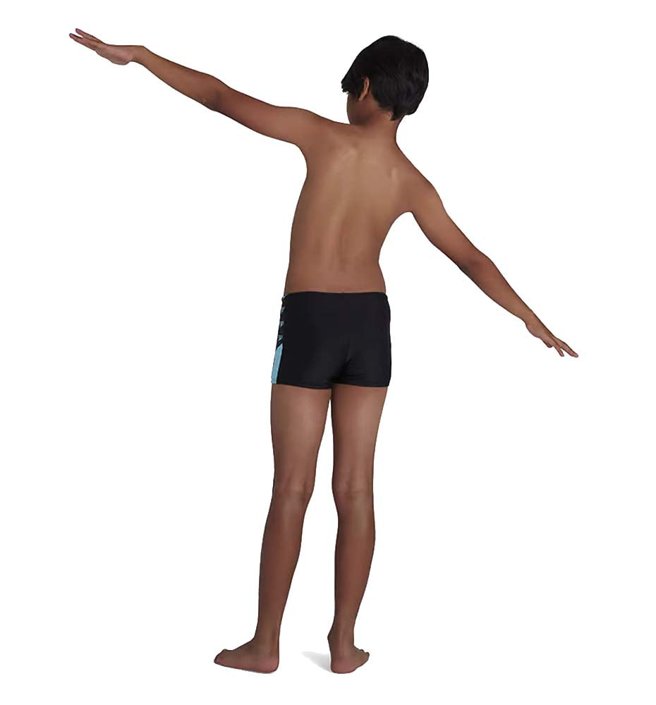 Bañador Natación_Niño_SPEEDO Boom Logo Splice Aquashort