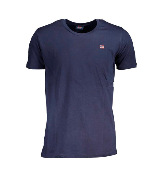 Camiseta M/c Casual_Hombre_NORWAY Man T-shirt 12