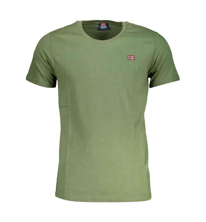 Camiseta M/c Casual_Hombre_NORWAY Man T-shirt 12