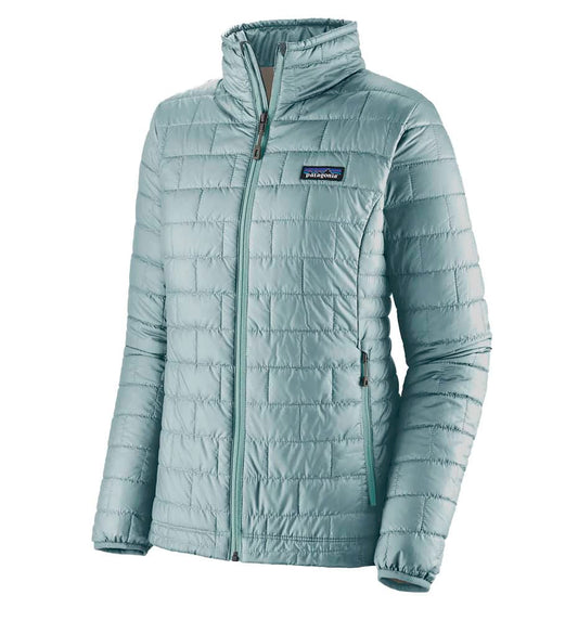 Outdoor Jacket_Women_PATAGONIA Nano Puff Jkt