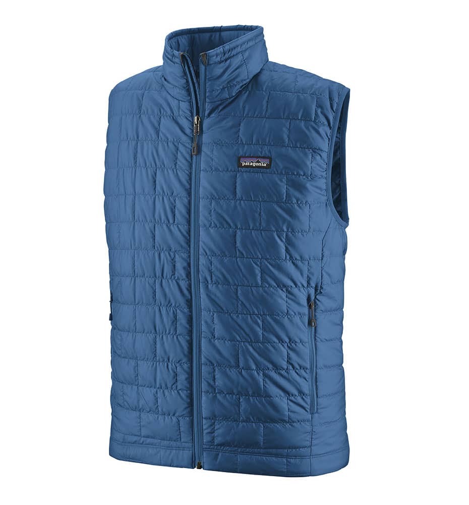 Outdoor Vests_Men_PATAGONIA Nano Puff Vest