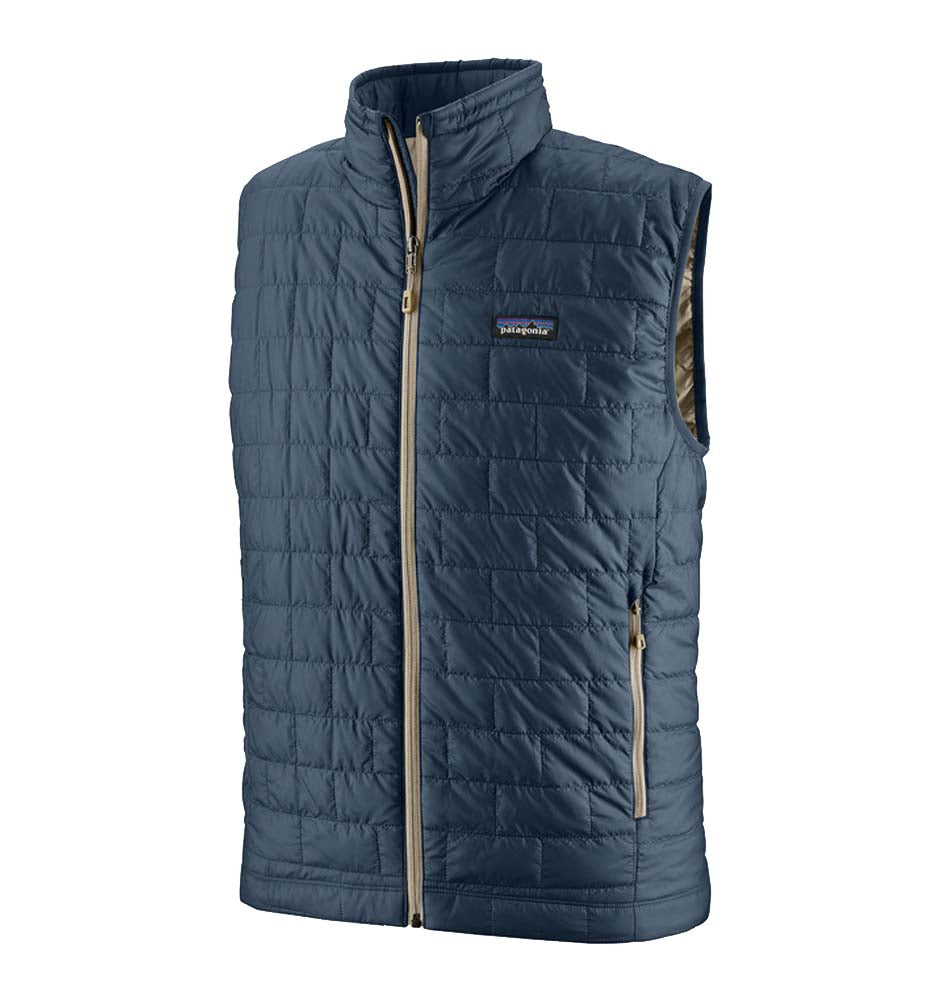 Chalecos Outdoor_Hombre_PATAGONIA Nano Puff Vest