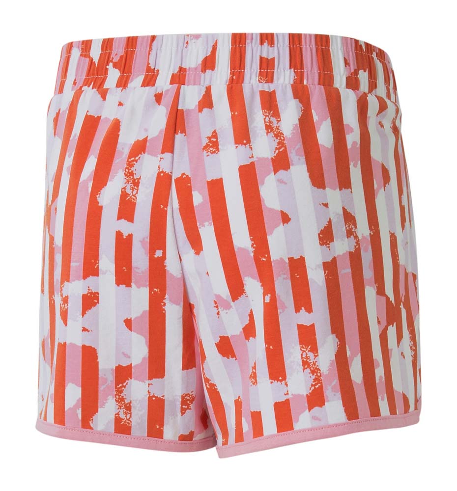 Short Casual_Niña_PUMA Alpha Aop Shorts G