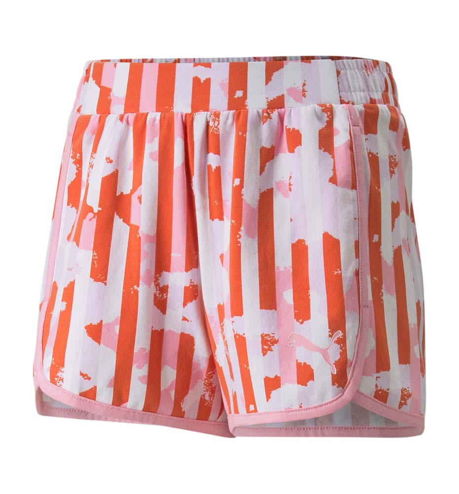 Short Casual_Niña_PUMA Alpha Aop Shorts G