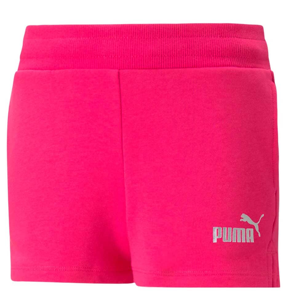 Short Casual_Girl_PUMA Ess Shorts Essentials + Tr G